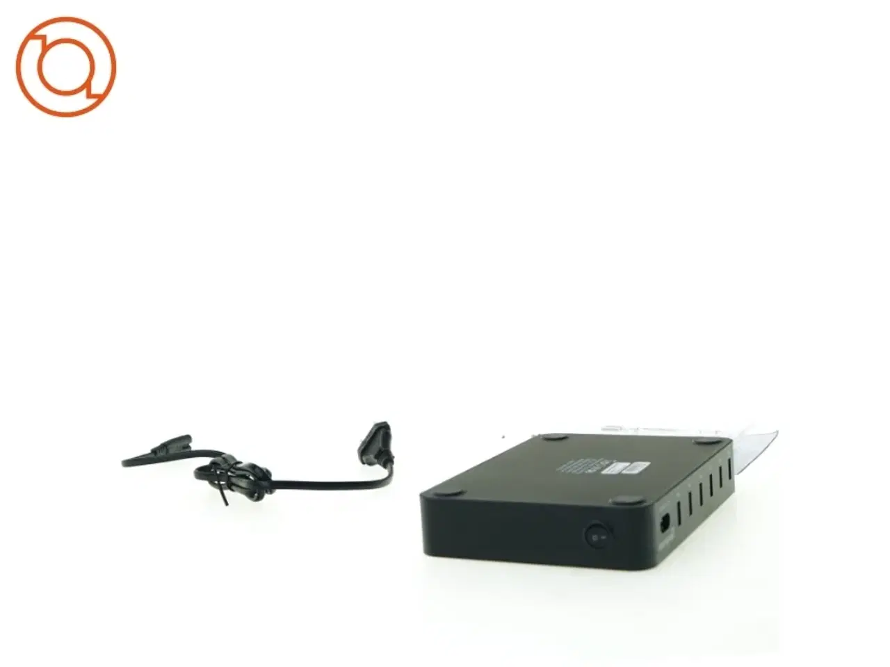 Billede 7 - Universal USB ladestation fra Manhattan (str. 18 x 13 cm)