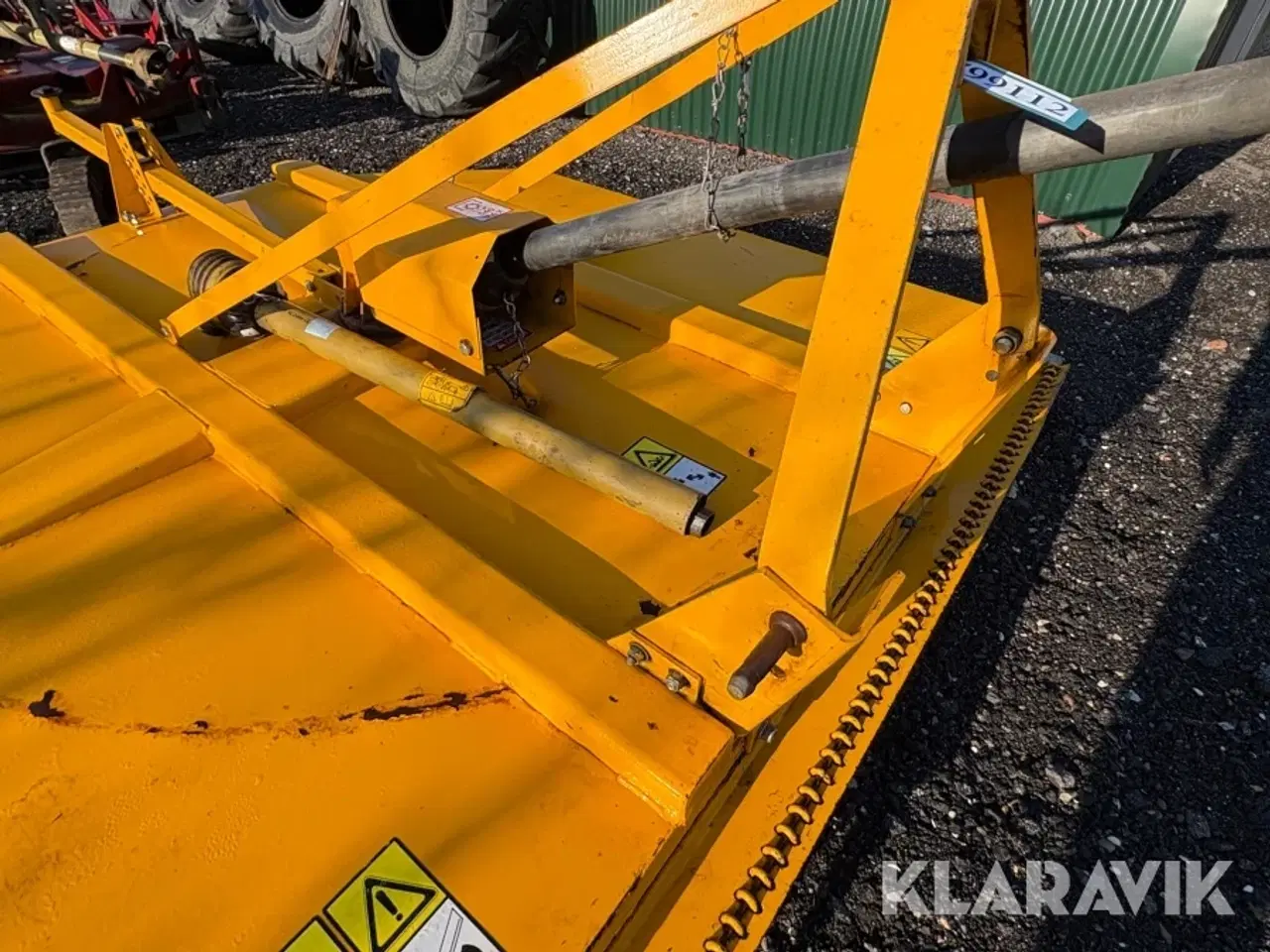 Billede 10 - Brakpudser Bomford Turner 91 231 18