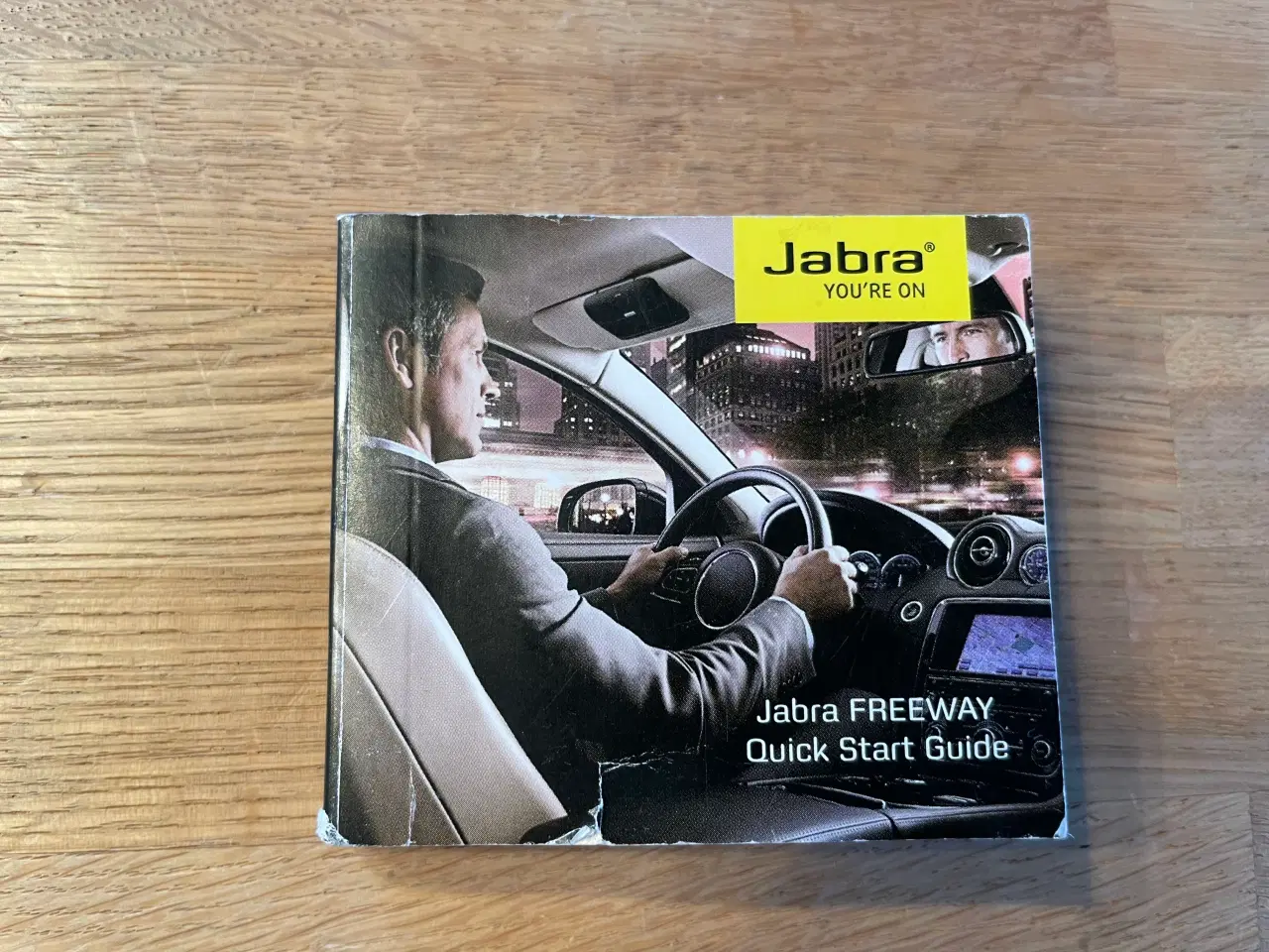 Billede 2 - Jabra Freeway Bluetooth håndfri lydenhed til bil