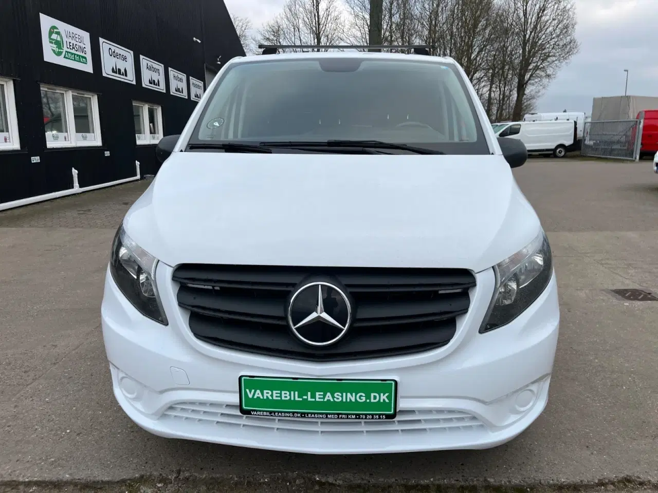 Billede 3 - Mercedes Vito 114 2,0 CDi Kassevogn aut. L RWD