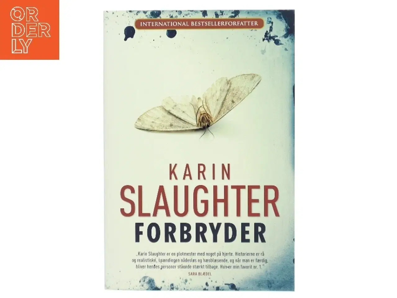 Billede 1 - Forbryder af Karin Slaughter (Bog)