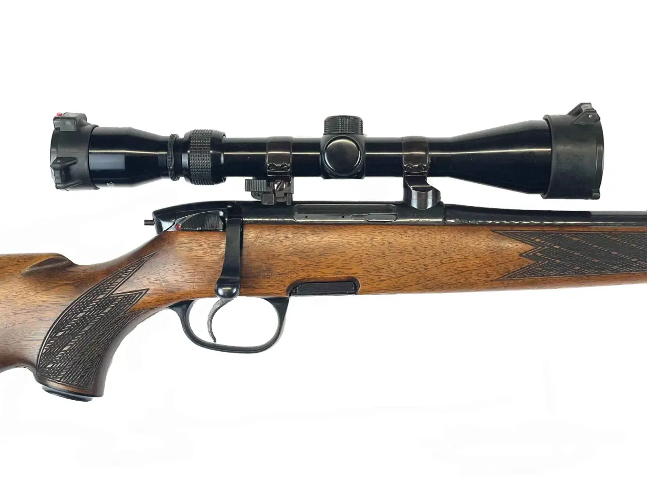 Billede 2 - Steyer Mannlicher / SL kal 222 rem fuldskæftet