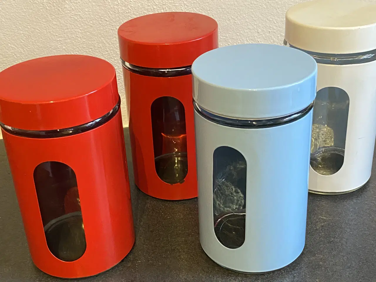 Billede 6 - Retro opbevaring 