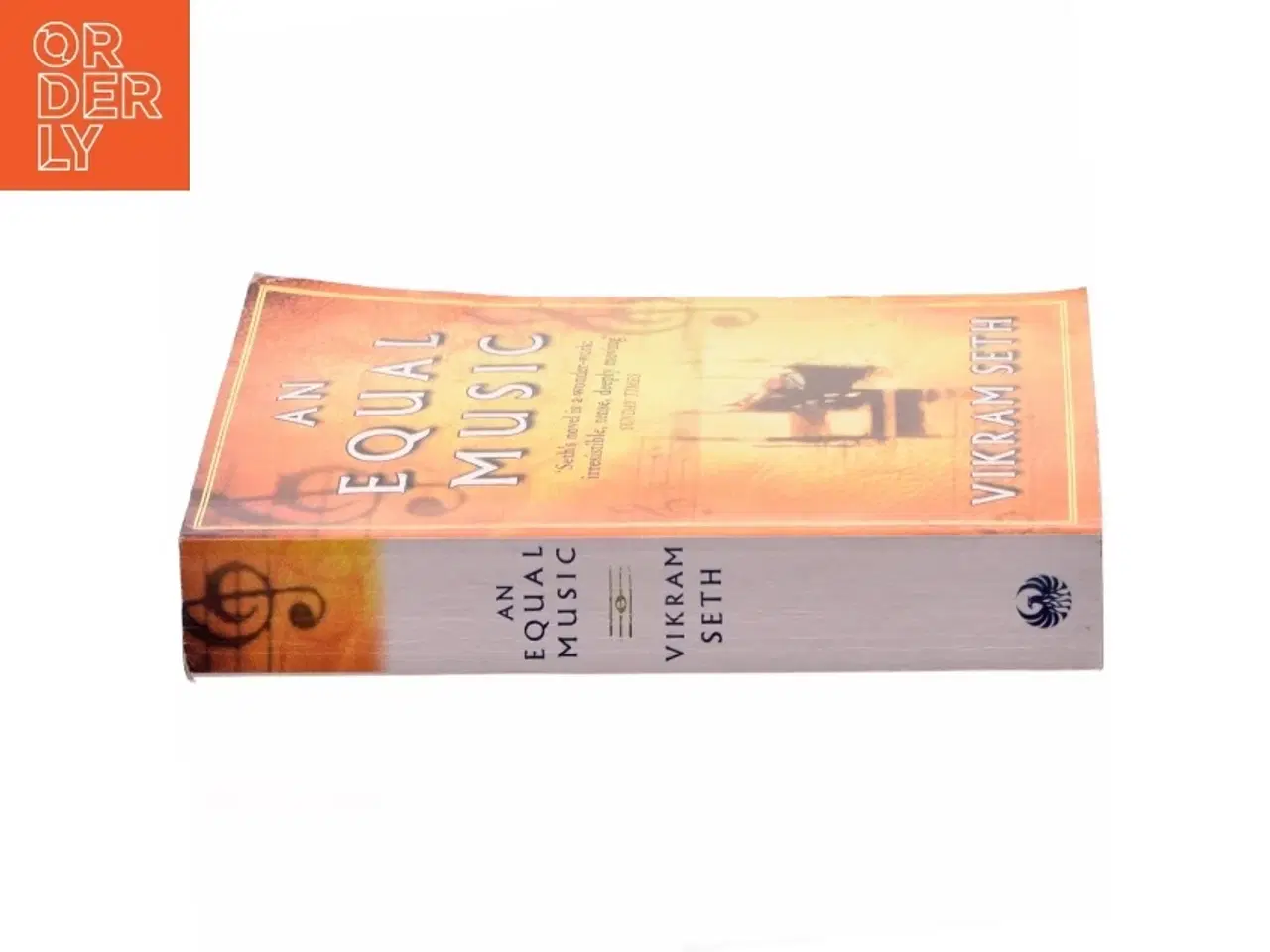 Billede 2 - An equal music af Vikram Seth (Bog)