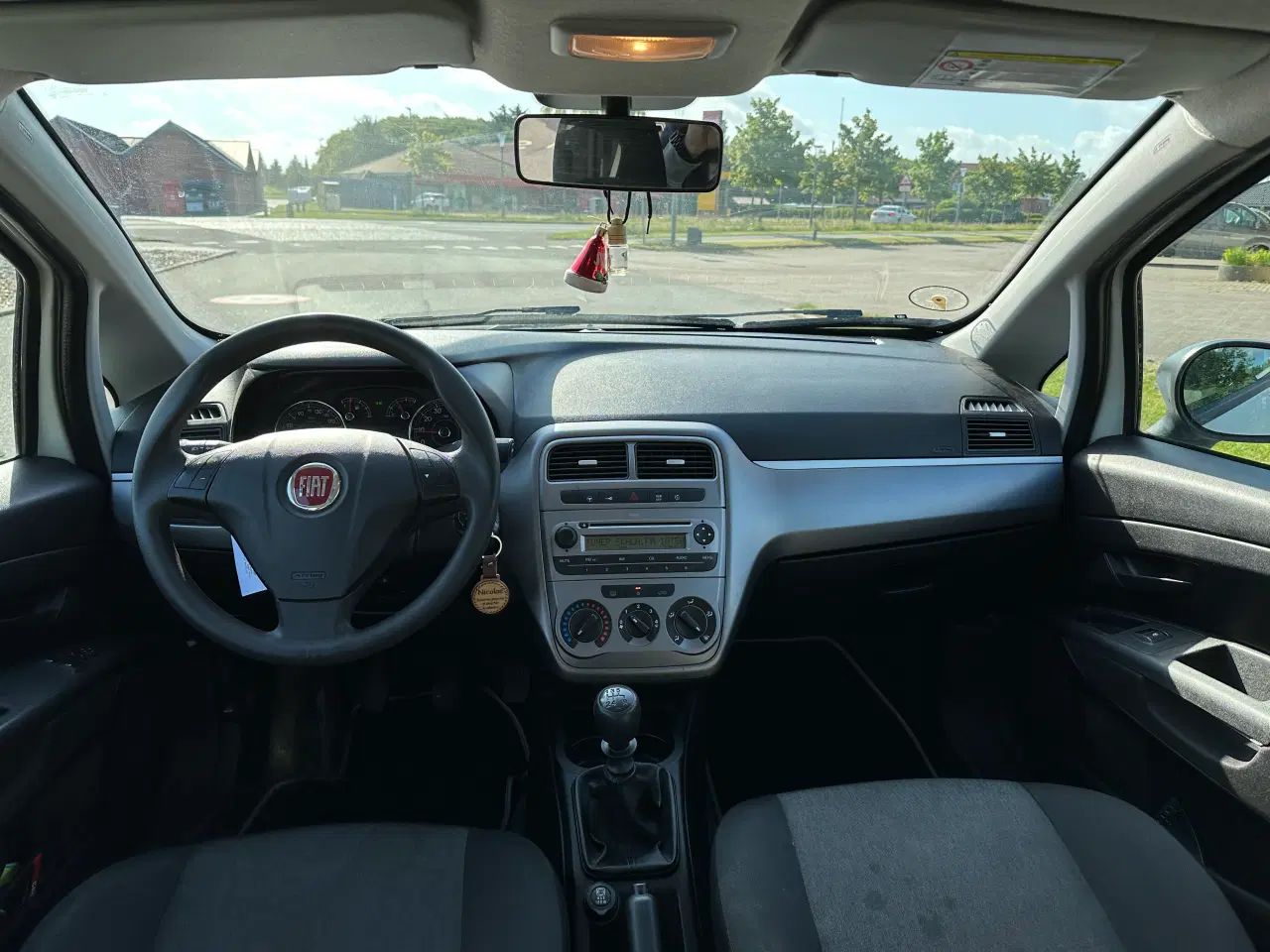Billede 5 - Nysynet Fiat Punto