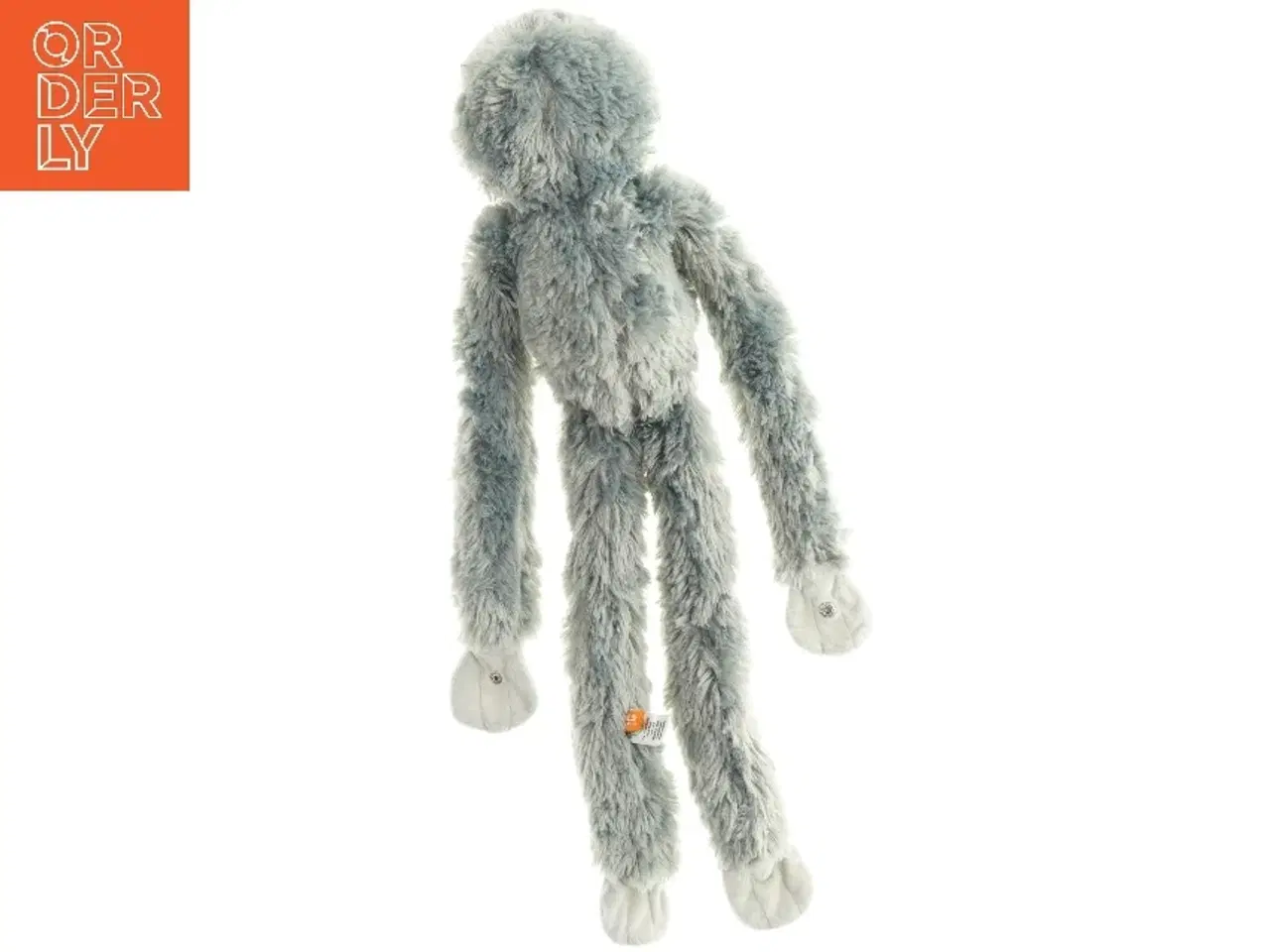 Billede 2 - Tøjdyr abe fra Wild Republic (str. 60 cm)