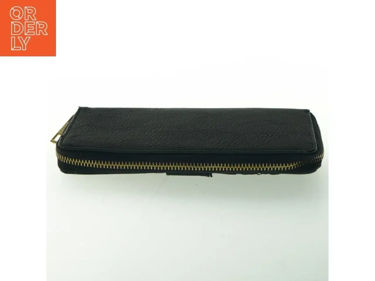 Billede 3 - Sort pung (str. 22x12 cm)
