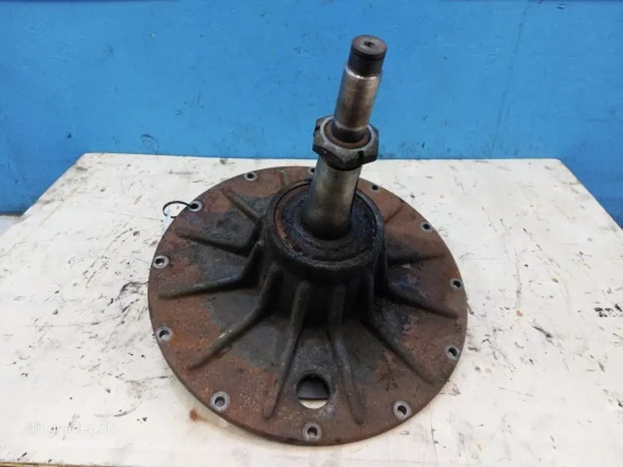 Billede 15 - Massey Ferguson 7278 Kraftudtag 28780616