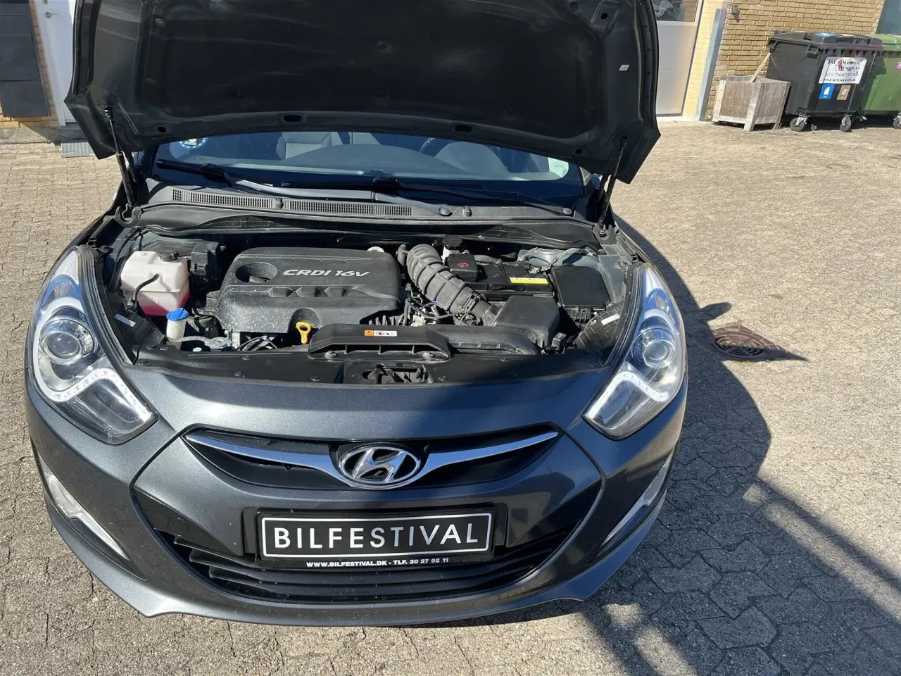 Billede 19 - Hyundai i40 1,7 CRDi Comfort Business ISG 115HK Stc 6g