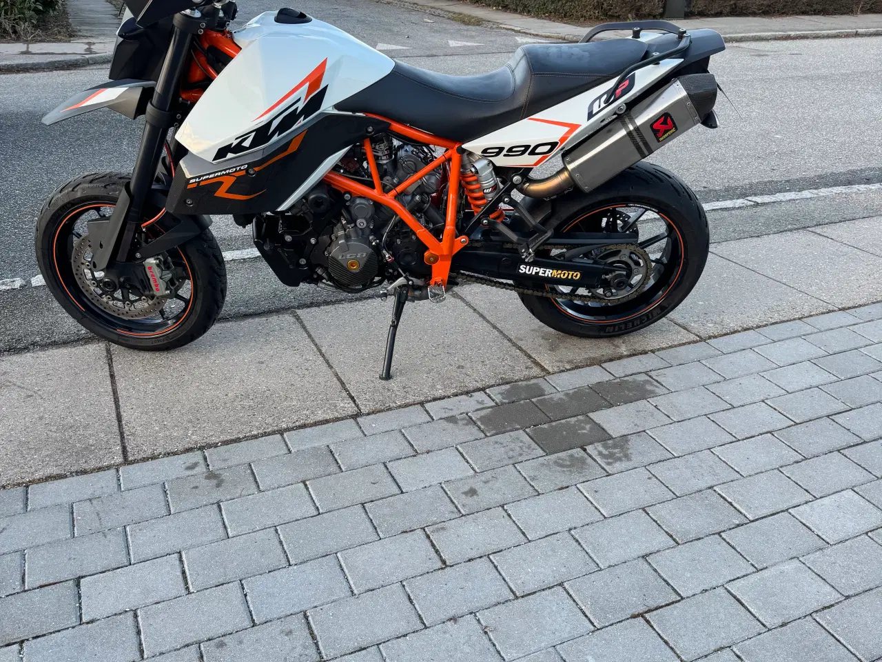 Billede 10 - Ktm 990 smr 