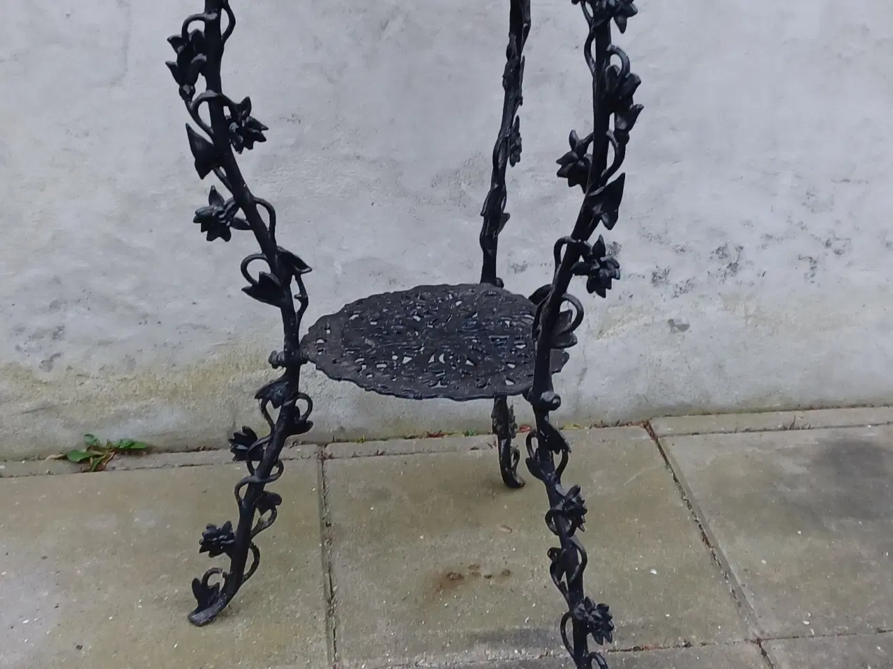 Billede 1 - Blomster opsats