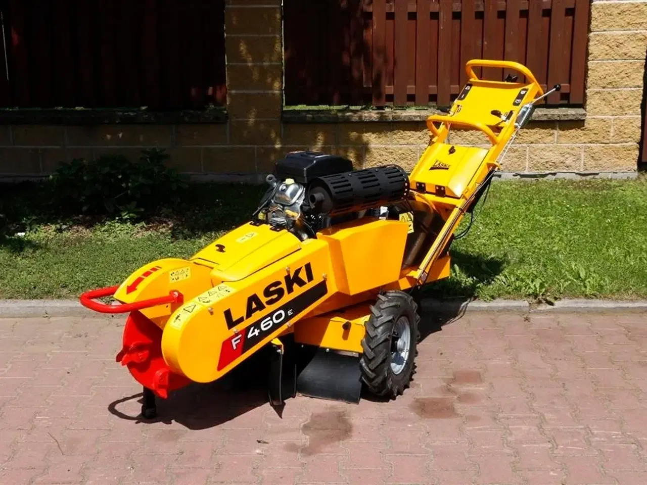 Billede 1 - Laski F460E/27