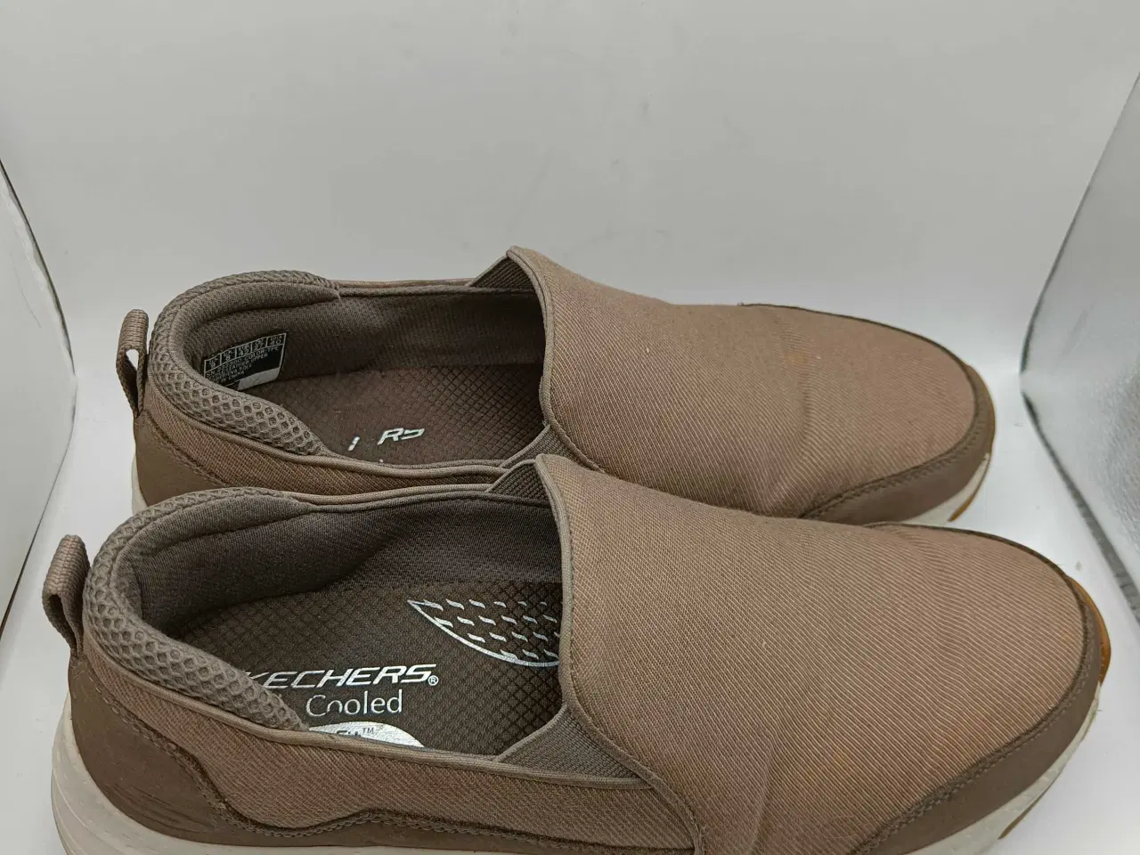 Billede 10 - Skechers here's sko 42str 27cm