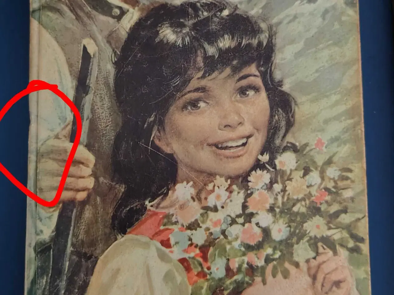 Billede 4 - 2 Heidi bøger fra 1964