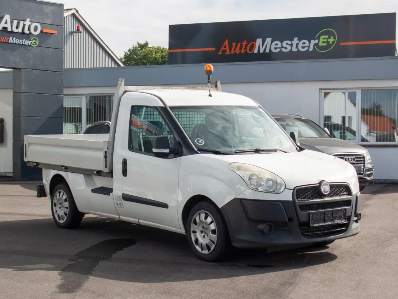 Billede 3 - Fiat Doblò Cargo 1,6 MJT 105 Basic Ladvogn