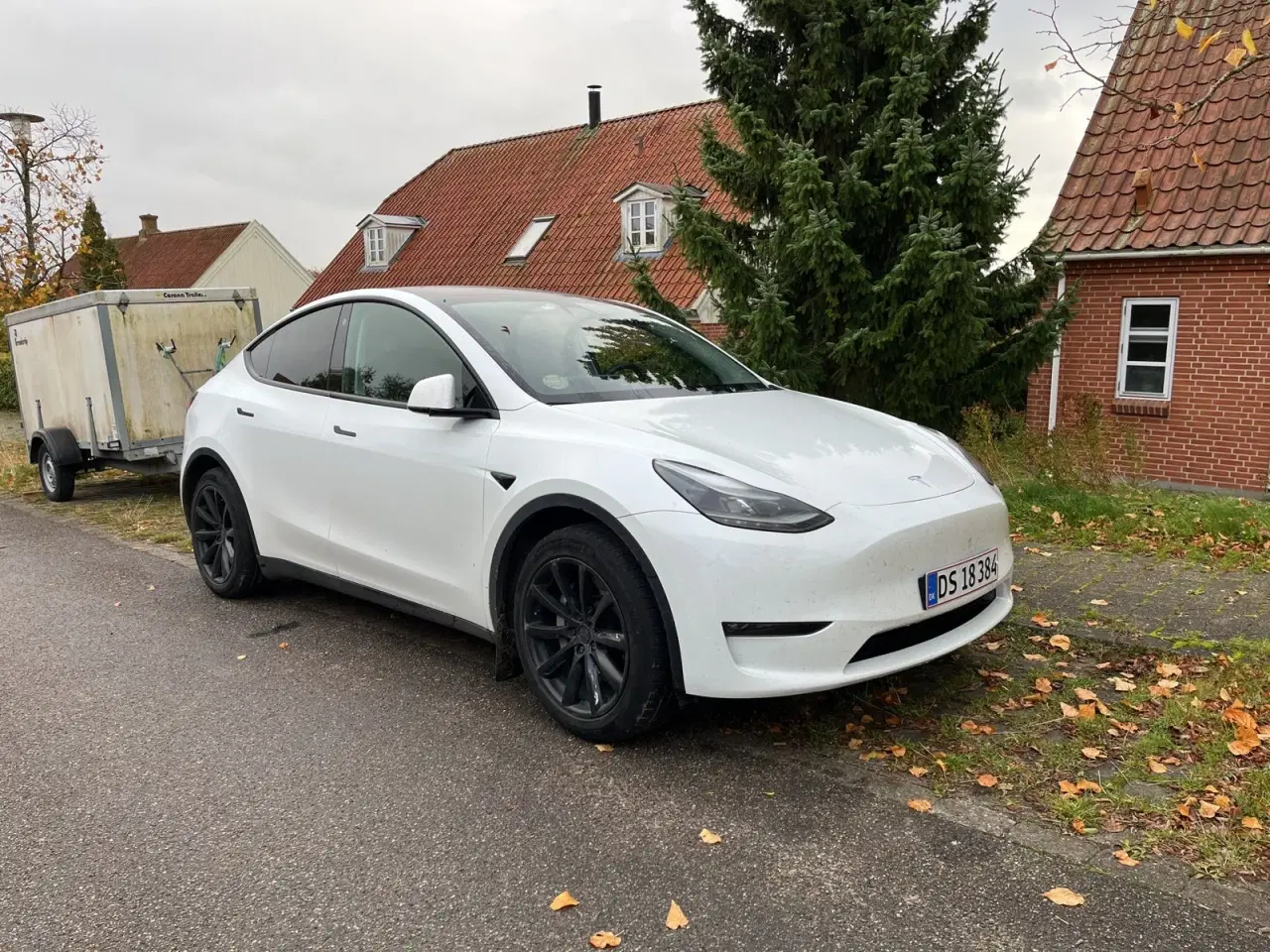 Billede 3 - Tesla Model Y  Long Range AWD