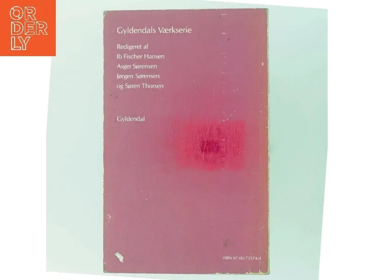 Billede 3 - Forraadt af Amalie Skram (Bog)