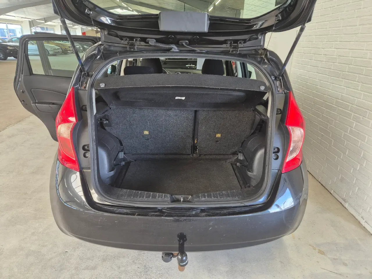 Billede 14 - Nissan Note 1,2 Visia 80HK 5d