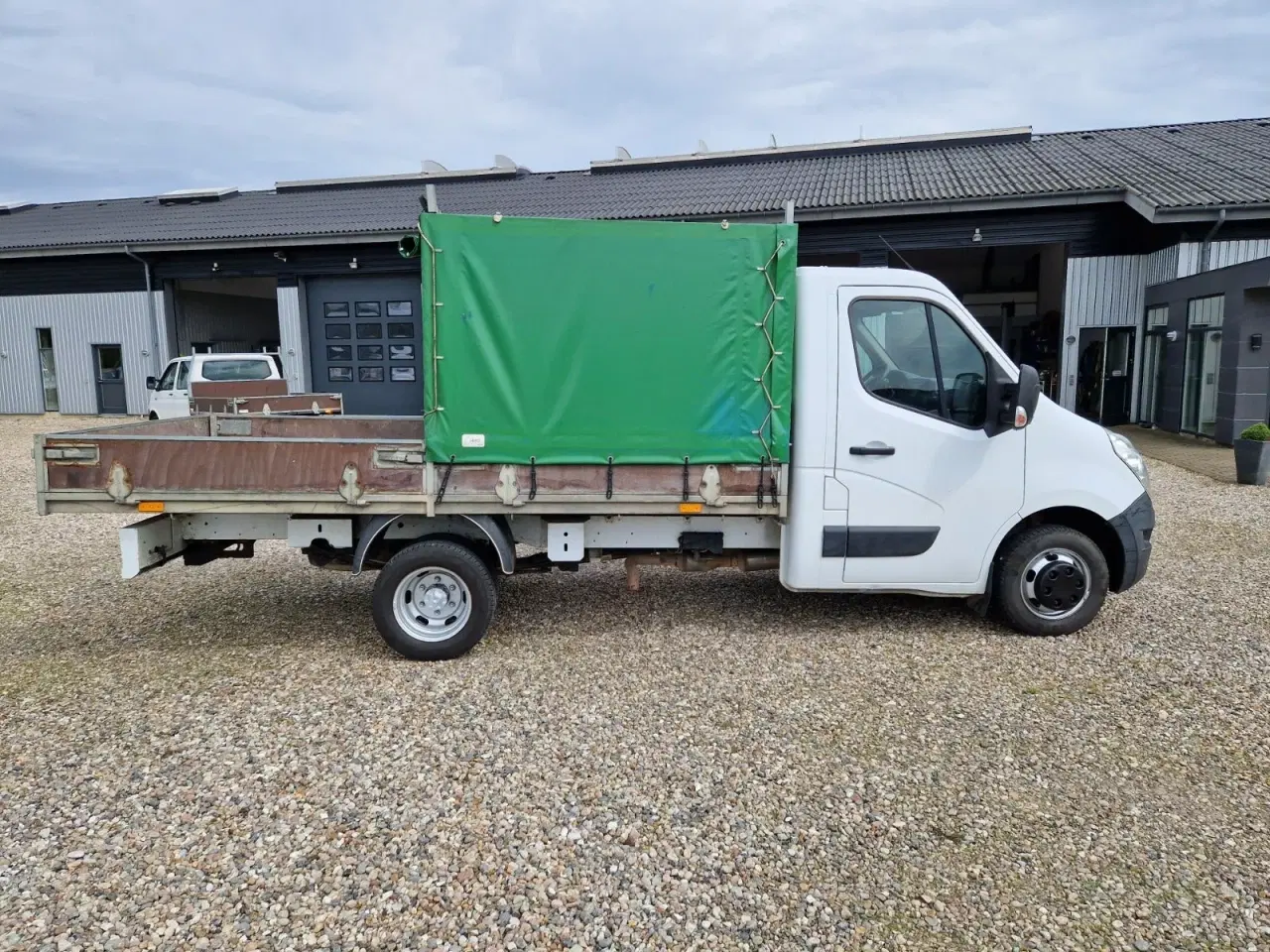 Billede 6 - Renault Master III T35 2,3 dCi 165 L3 Ladvogn RWD