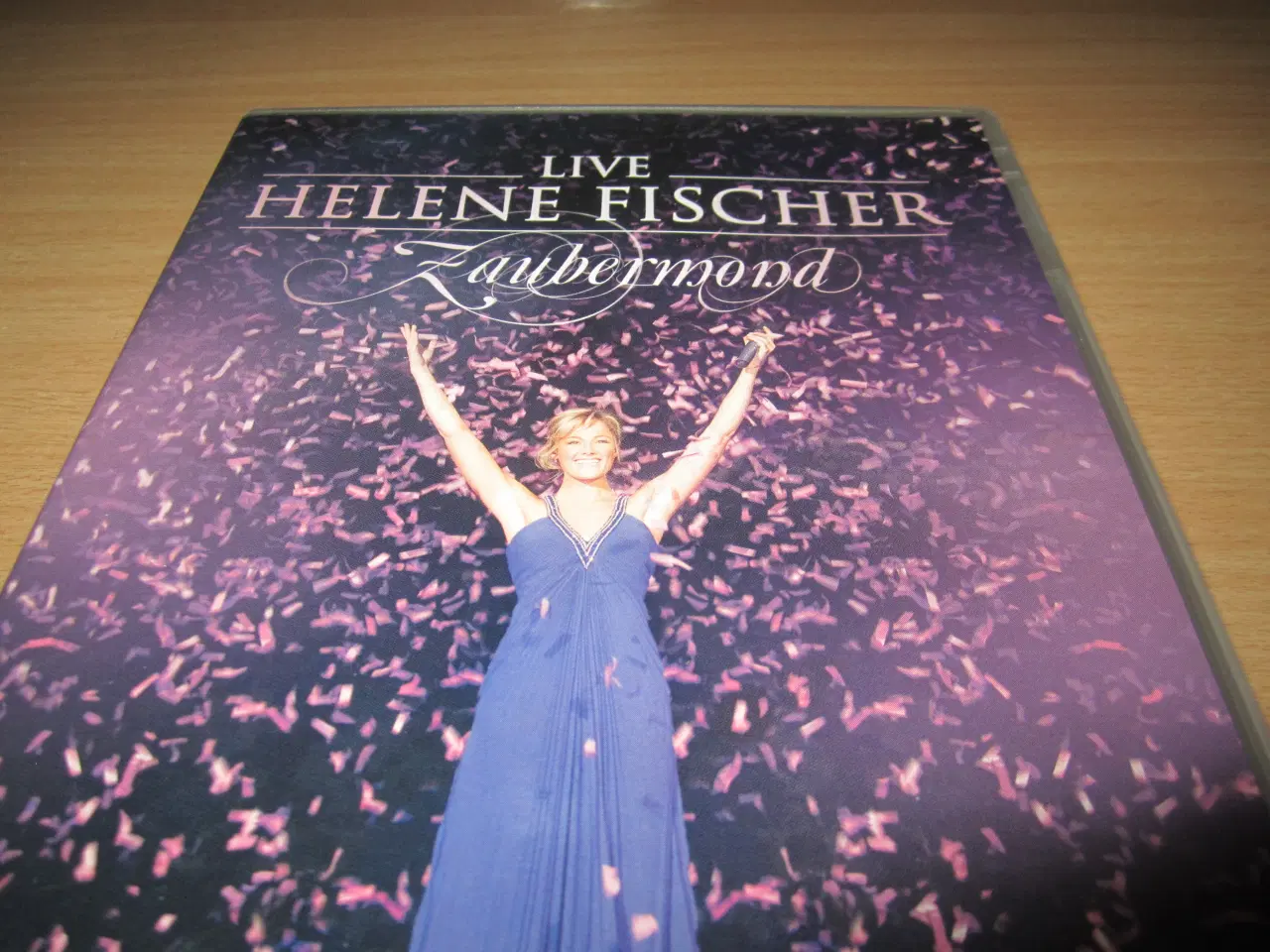 Billede 2 - HELENE FISCHER. DVD + CD.