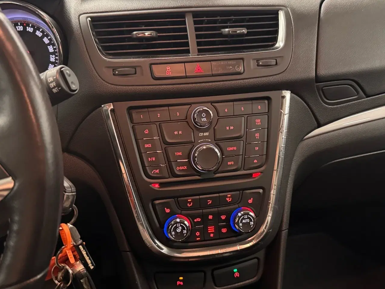 Billede 9 - Opel Mokka 1,4 Turbo Enjoy 140HK 5d 6g