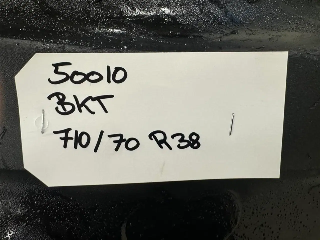 Billede 2 - BKT 710/70-38