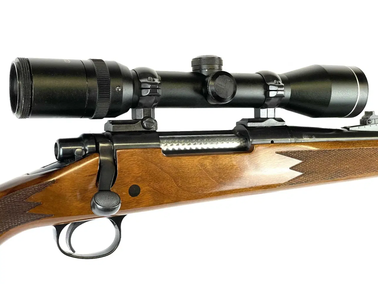 Billede 2 - Remington 700 ADL kal. 6,5x55 med Tasco kikkert