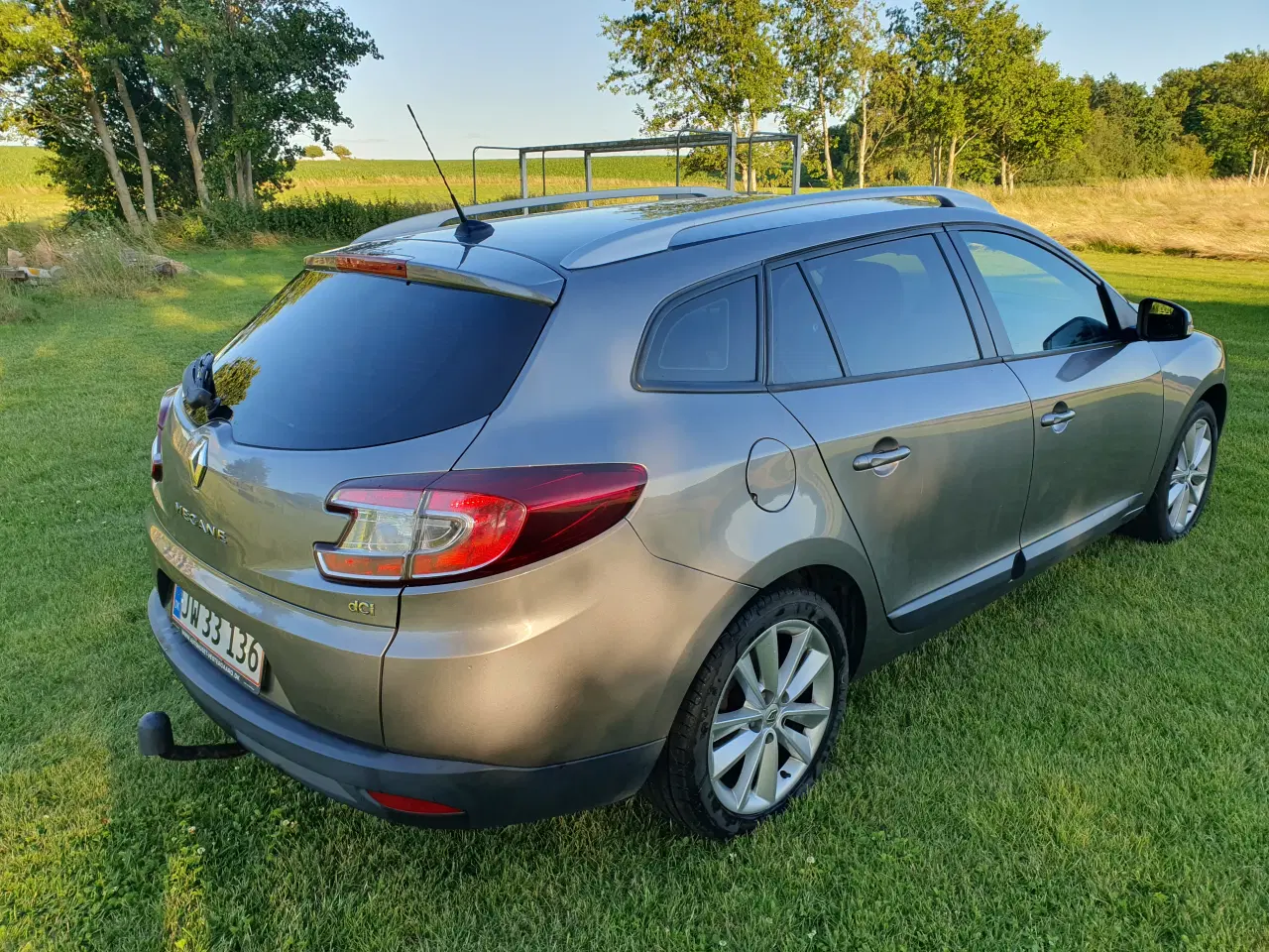 Billede 4 - Renault Megane III 1.5 dCi 110HK Sport Tourer AUTO