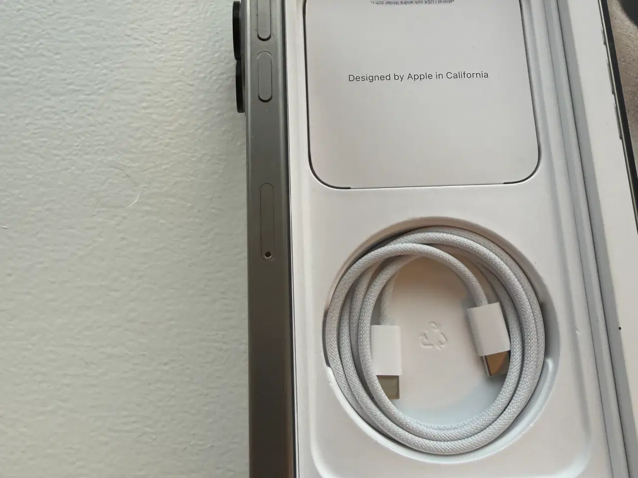 Billede 9 - Iphone 15 pro max. 256 GB