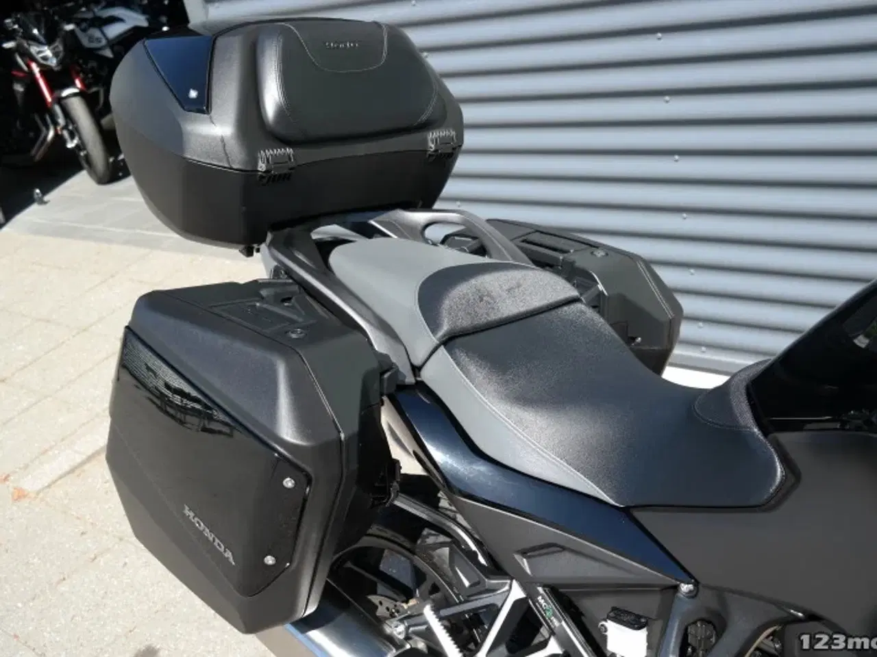 Billede 8 - Honda NT 1100 D MC-SYD       BYTTER GERNE
