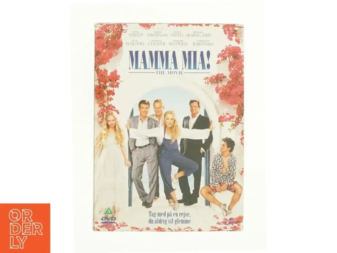 Billede 1 - Mamma Mia! fra DVD