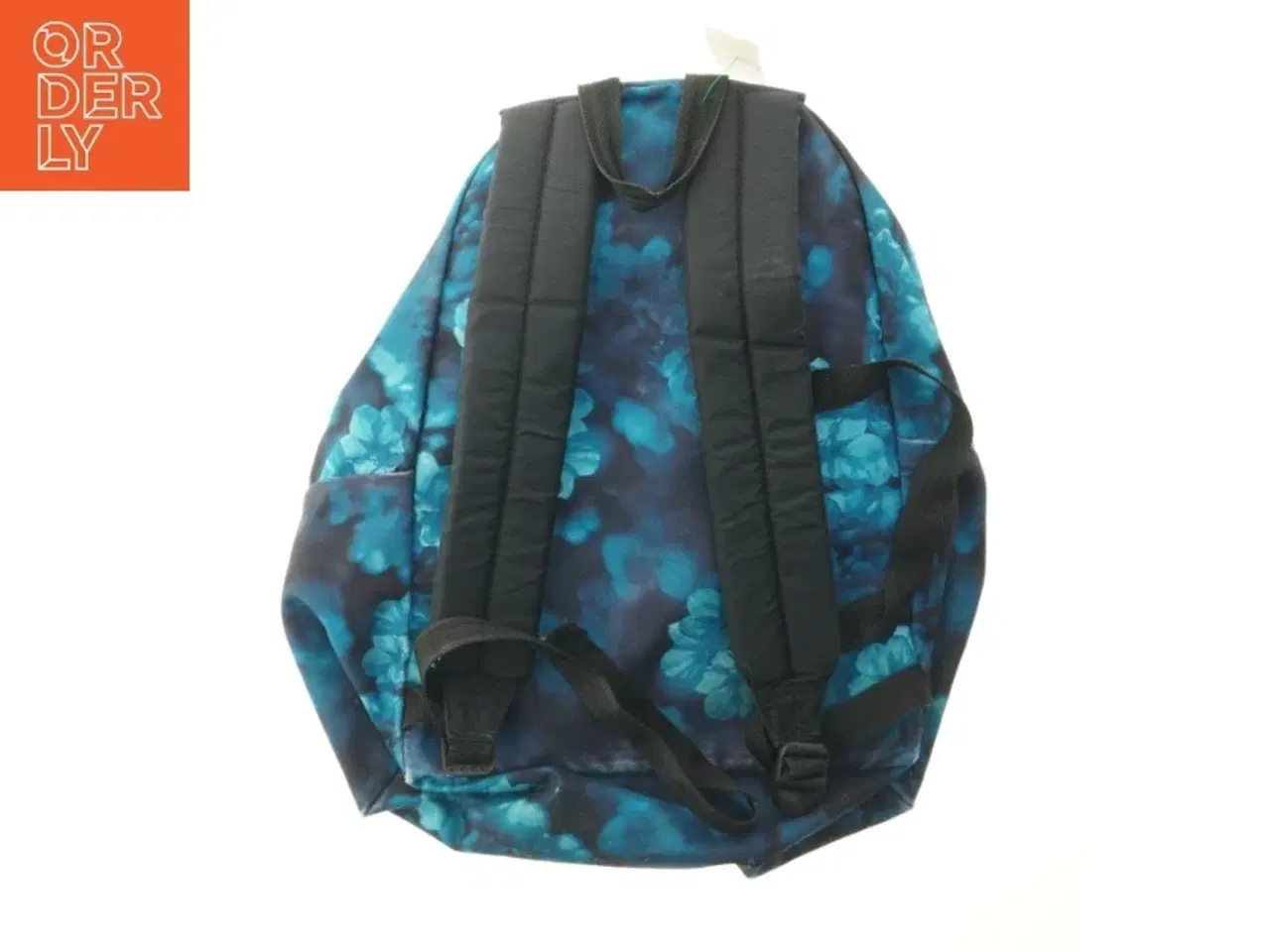 Billede 2 - Eastpak rygsæk med blomsterprint fra Eastpak (str. 49x41 cm)