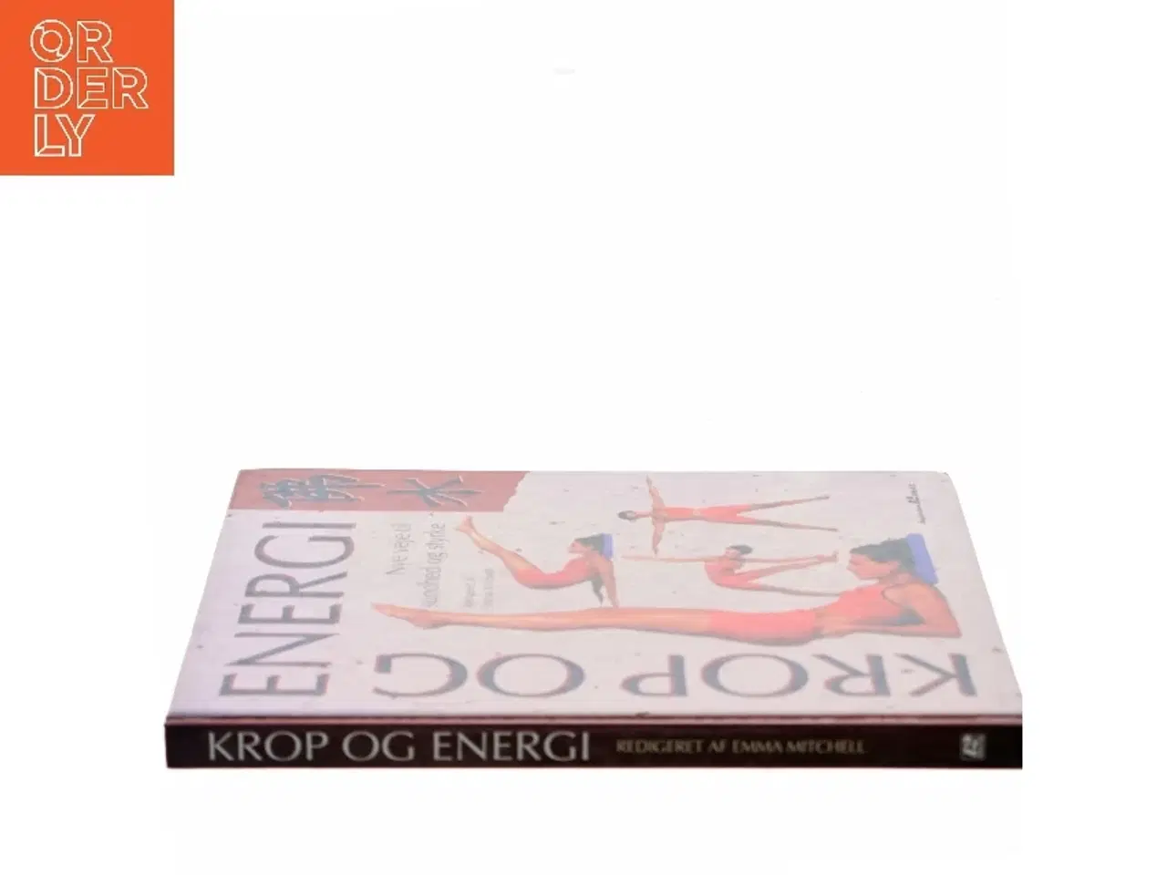 Billede 2 - Krop og Energi af Emma Mitchell (Bog)