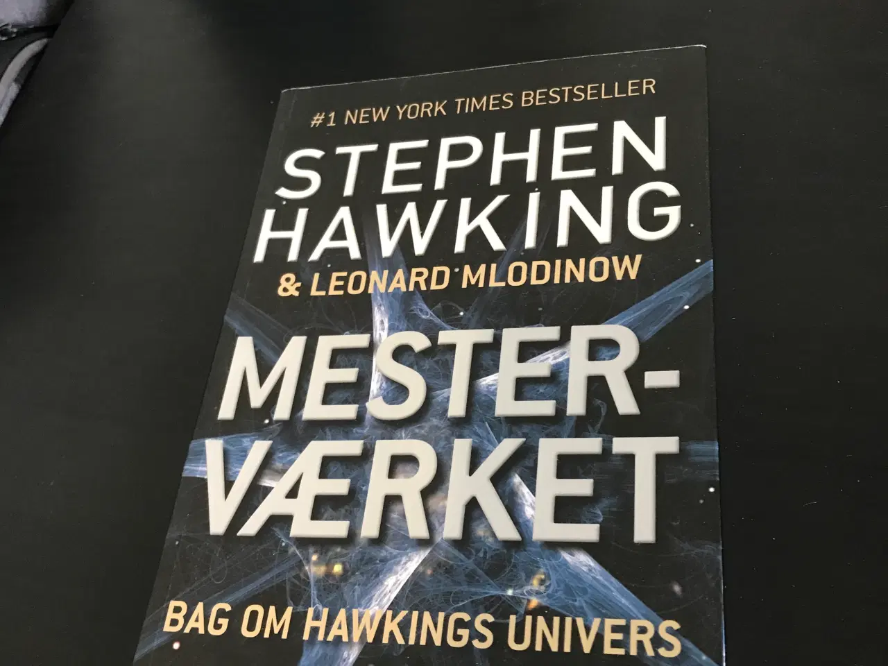 Billede 1 - Mesterværket - Bag om Hawkings Univers