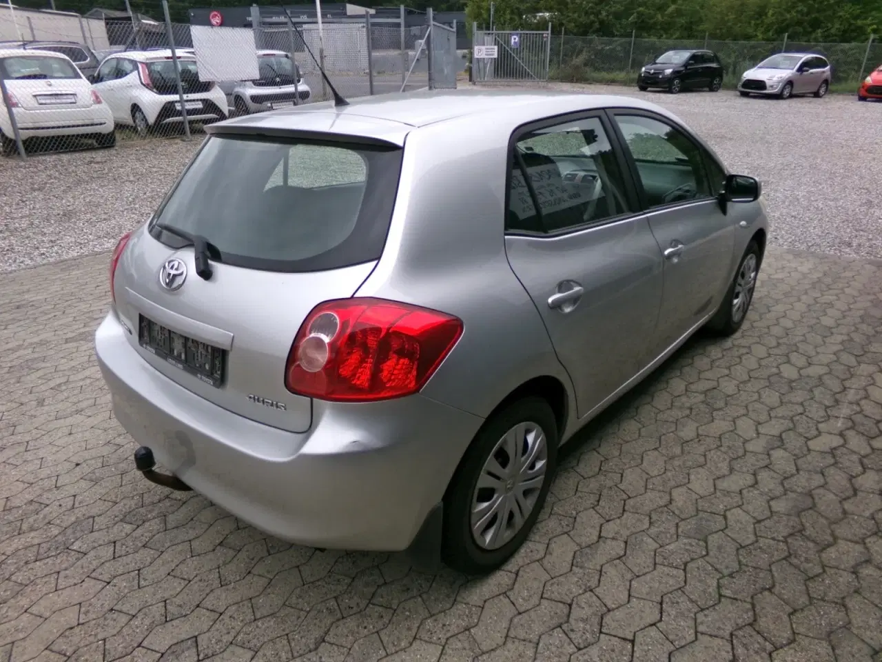 Billede 4 - Toyota Auris 1,6 Sol