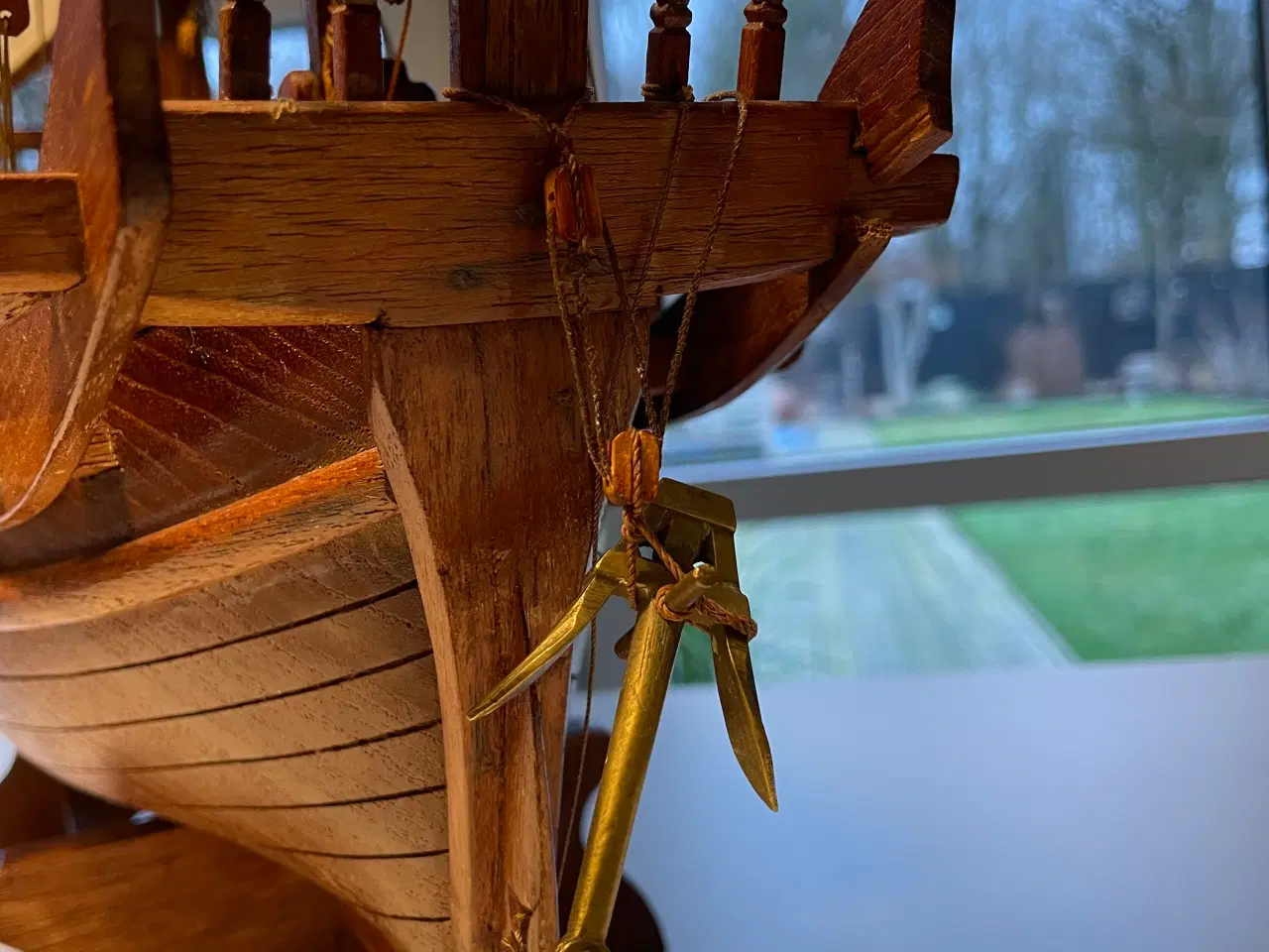 Billede 5 - Skib Kinesisk Junke