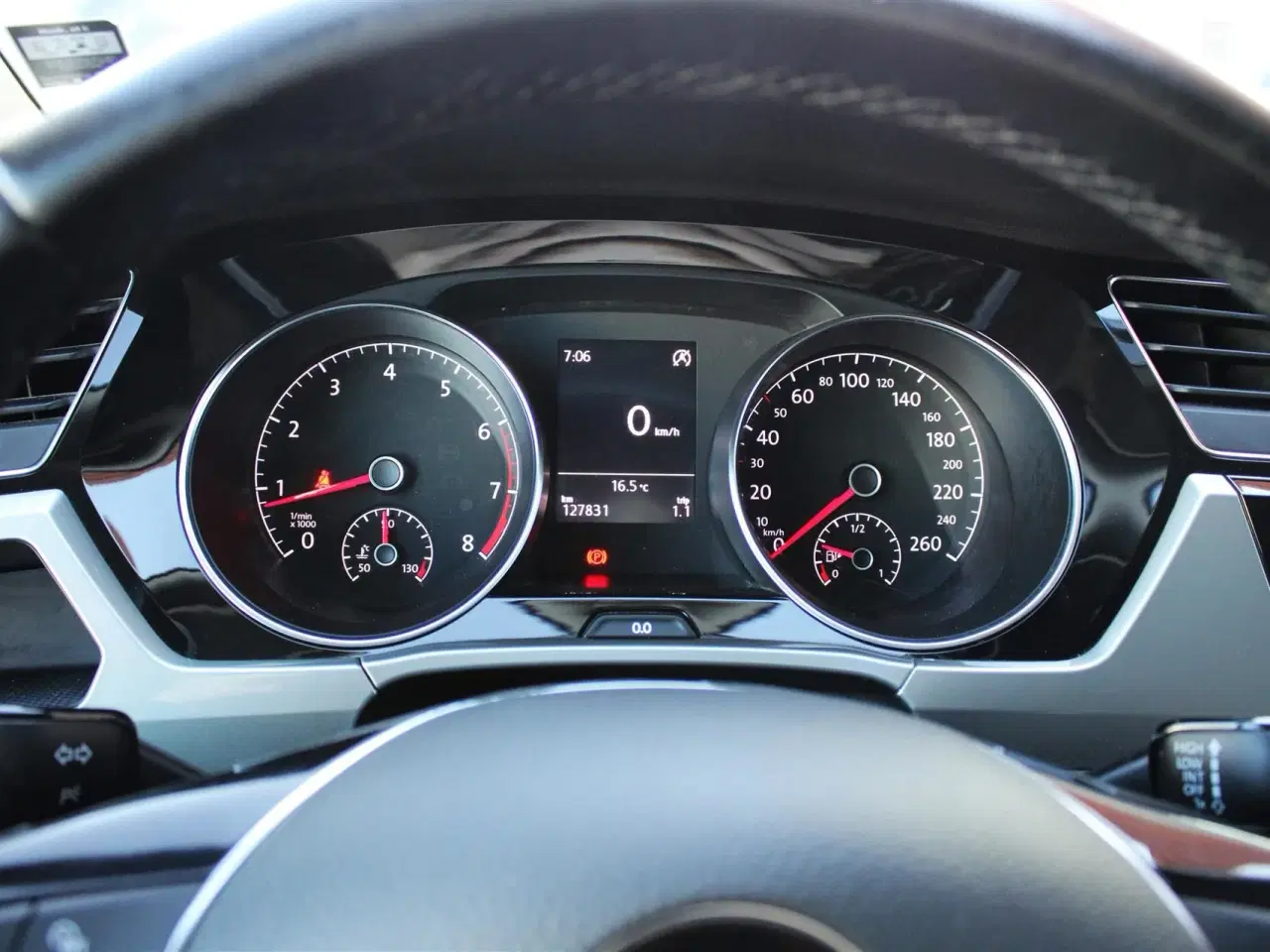 Billede 9 - VW Touran 1,2 TSI BMT Trendline 110HK 6g