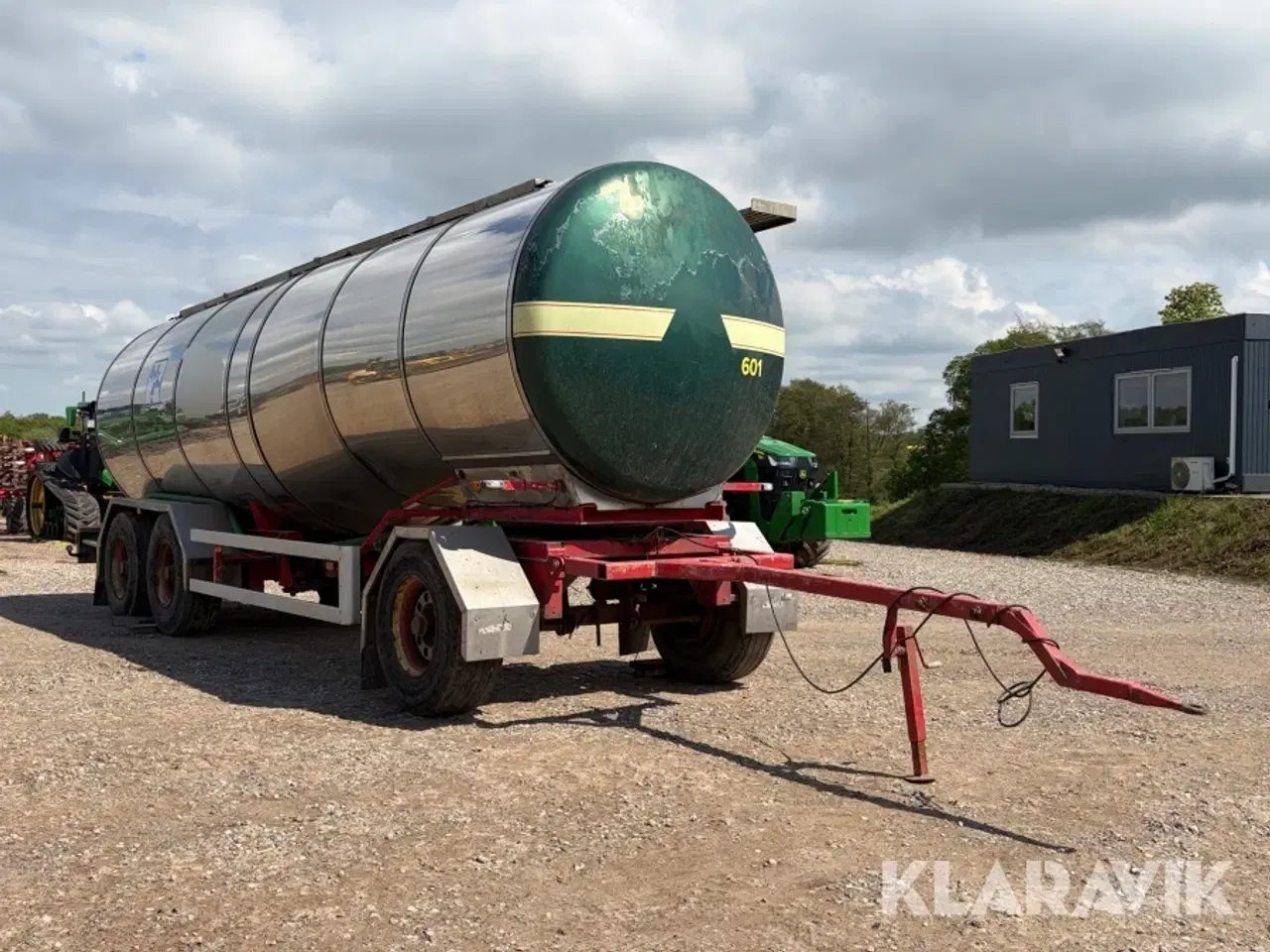 Billede 5 - Tankvogn Interconsult