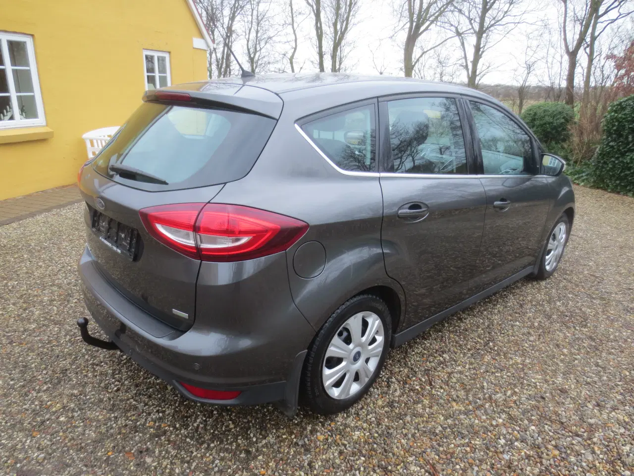 Billede 6 - Ford C-Max 1.5 ECO 182 Hk Aut. År 15, Nysynet.
