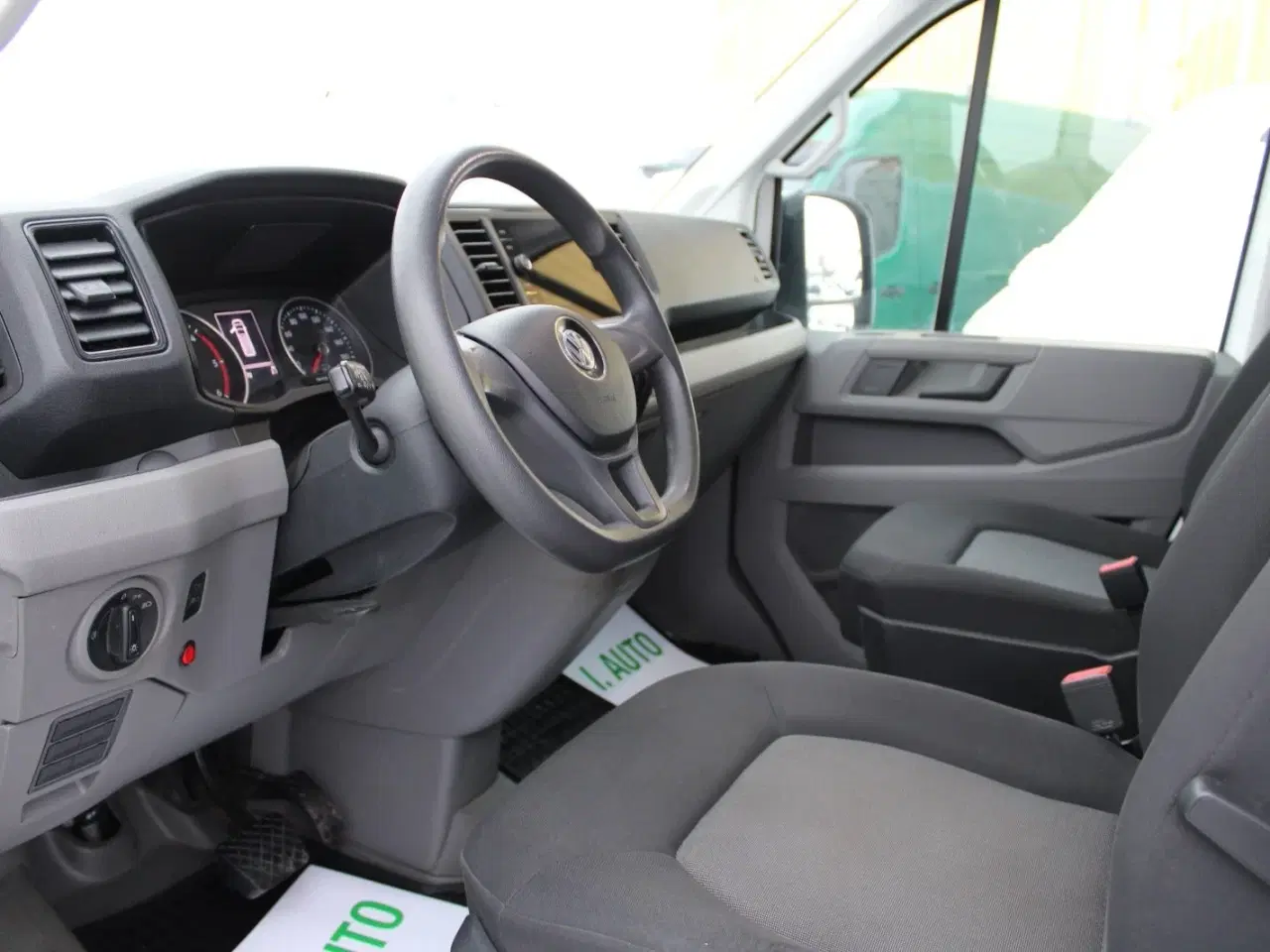 Billede 4 - VW Crafter 35 2,0 TDi 140 Kassevogn L3H2 aut.