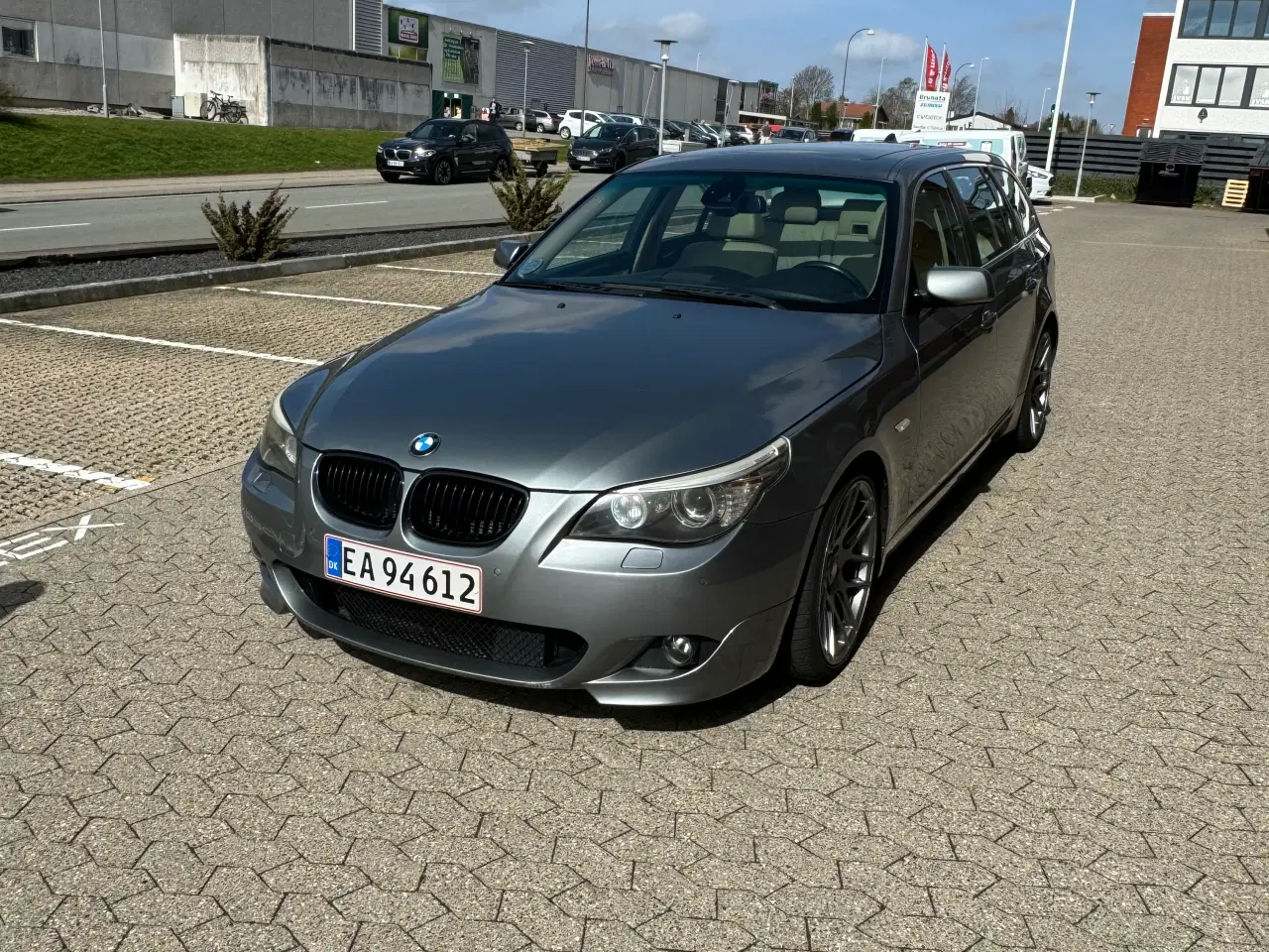 Billede 1 - BMW 535D LCI