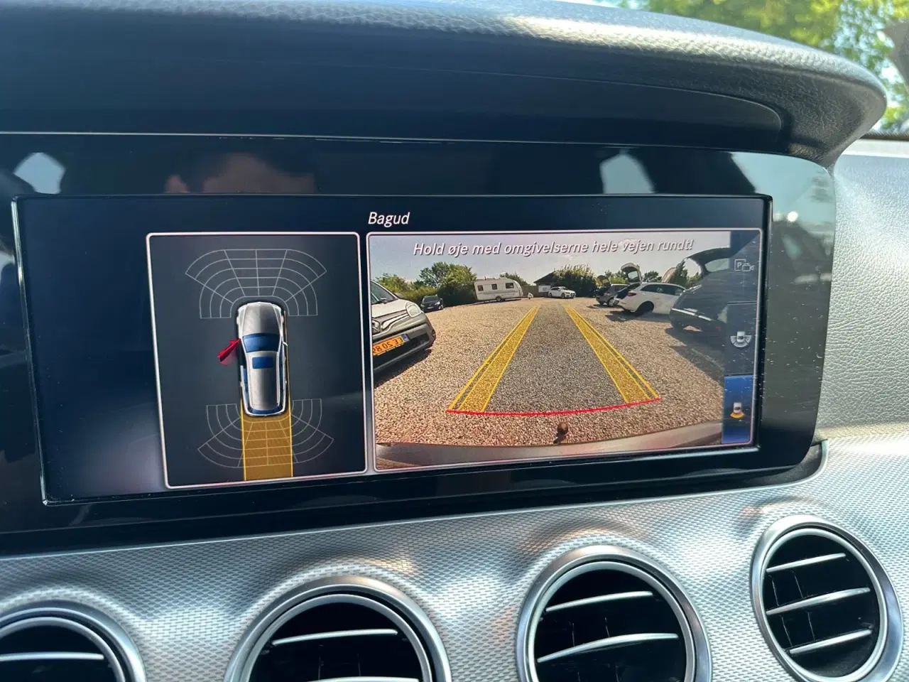 Billede 16 - Mercedes E220 d 2,0 Avantgarde stc. aut.