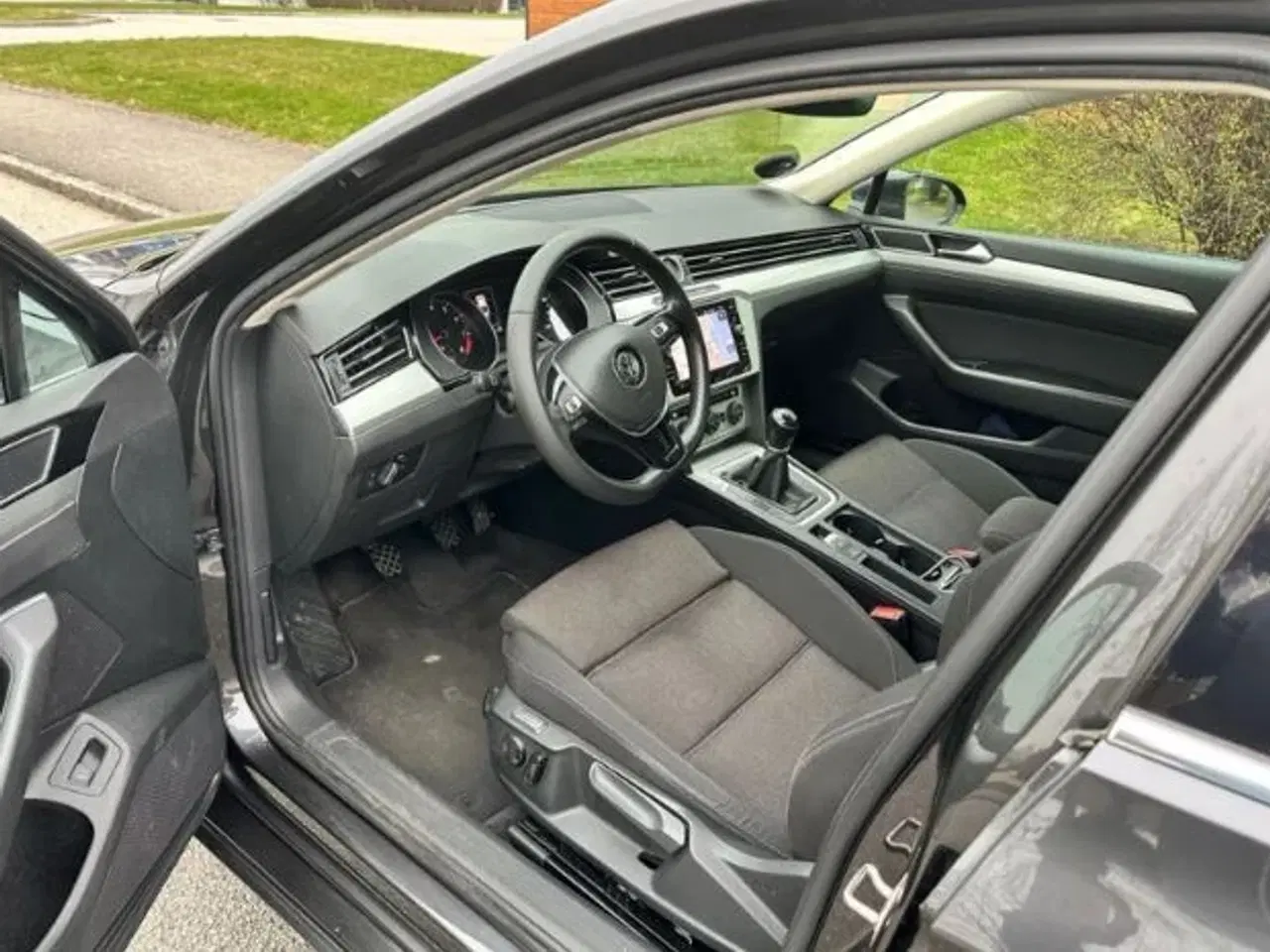 Billede 2 - VW Passat, 1,4 TSi 150 Comfortline Årgang 2018