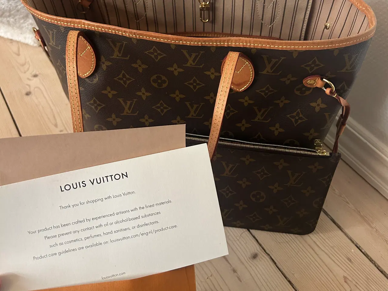 Billede 3 - Louis Vuitton taske