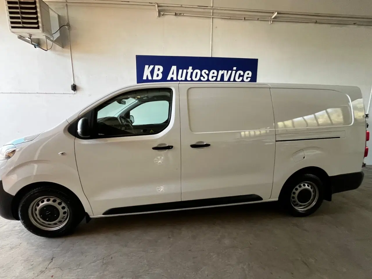 Billede 2 - Toyota ProAce 2,0 D 120 Long Comfort