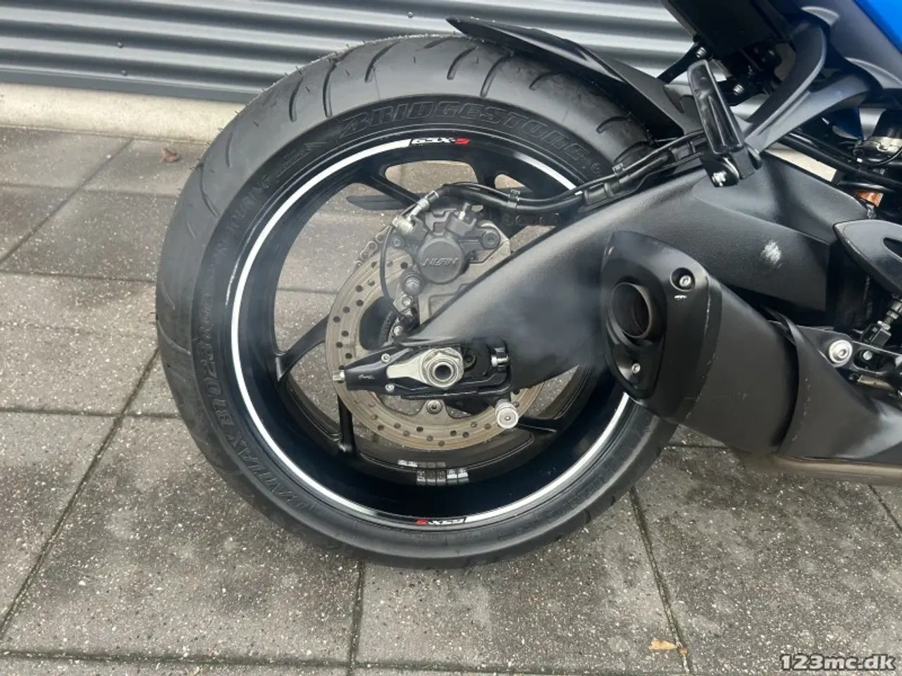 Billede 7 - Suzuki GSXS 1000 MC-SYD BYTTER GERNE