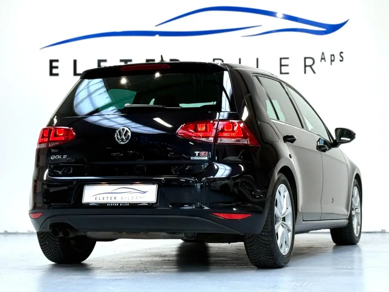 Billede 4 - VW Golf VII 1,4 TSi 140 Highline DSG BMT