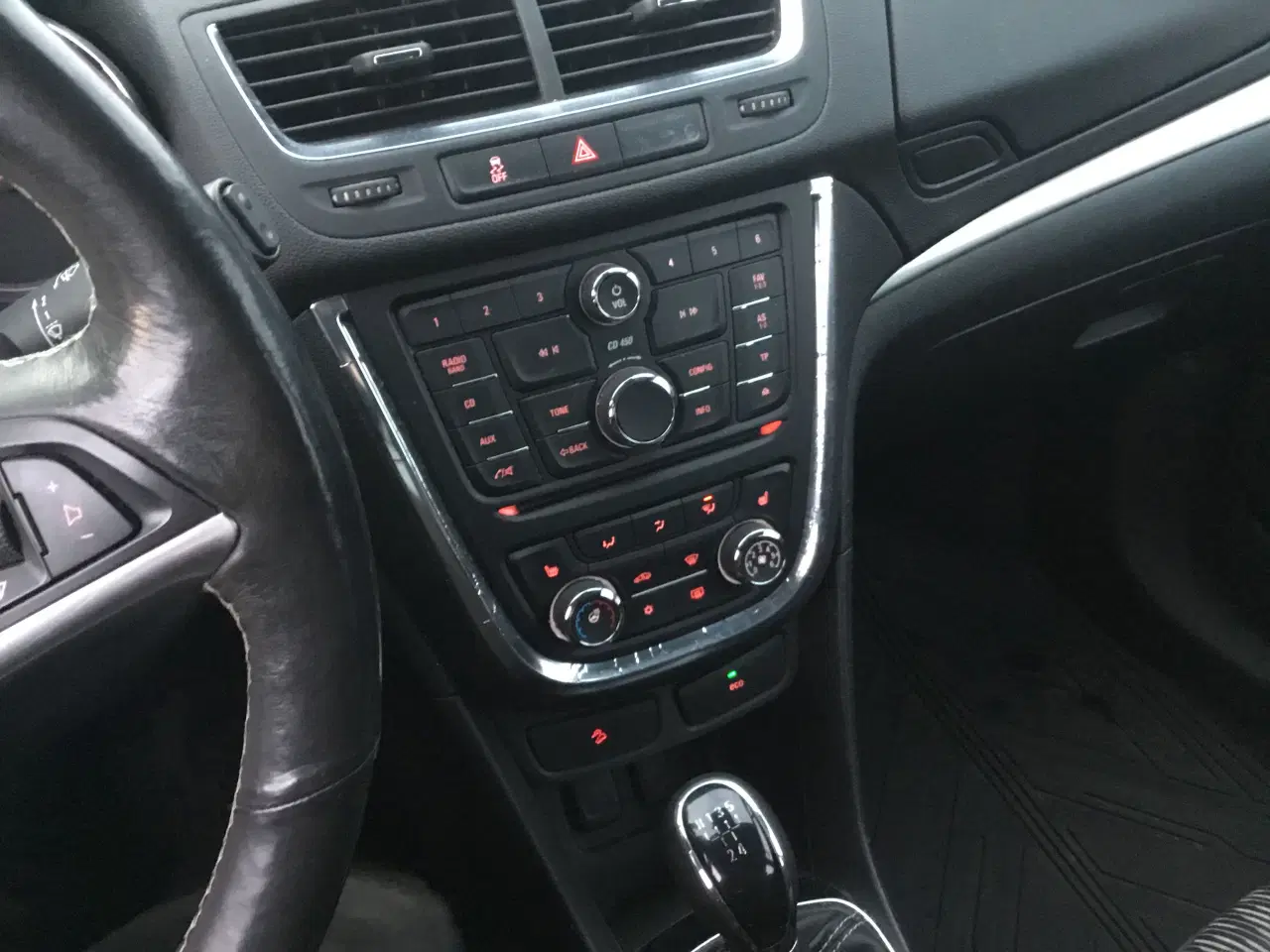 Billede 7 - Opel mokka 1,6 benzin 1.ejer sommeraluhjul +vinter