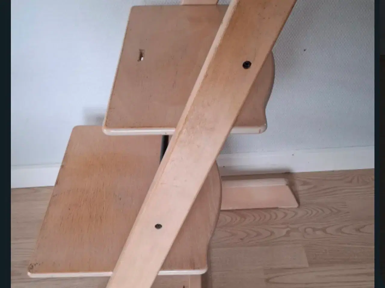 Billede 3 - Stokke højstol
