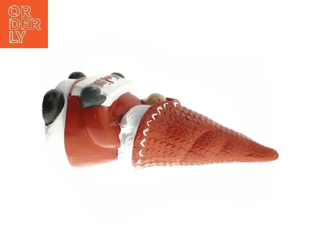 Billede 4 - Dekorativ julefigur fra My Art Day (str. 30 cm)